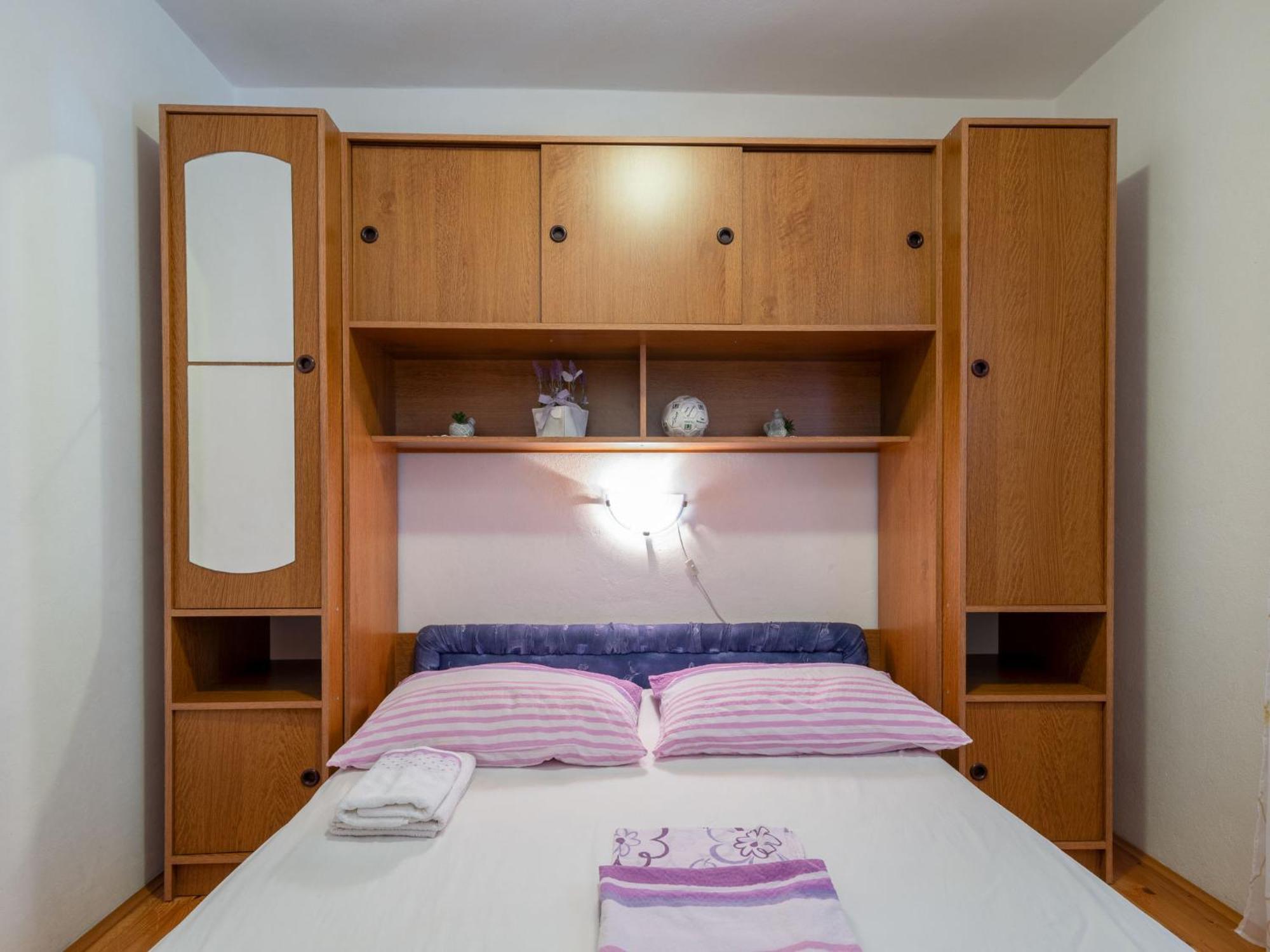 Apartment Miljus By Interhome Trogir Exteriör bild